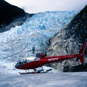 Glacier Discovery by Helicopter (Multiple Departures)