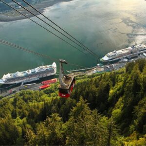Mount Roberts Tramway (1:30pm)
