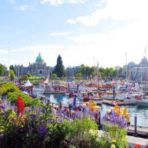 Sights & Sounds of Victoria (5:45 – 9:00pm)