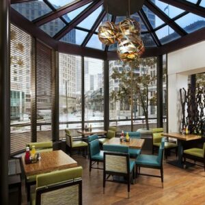 Westin Seattle Gluten-Free Breakfast